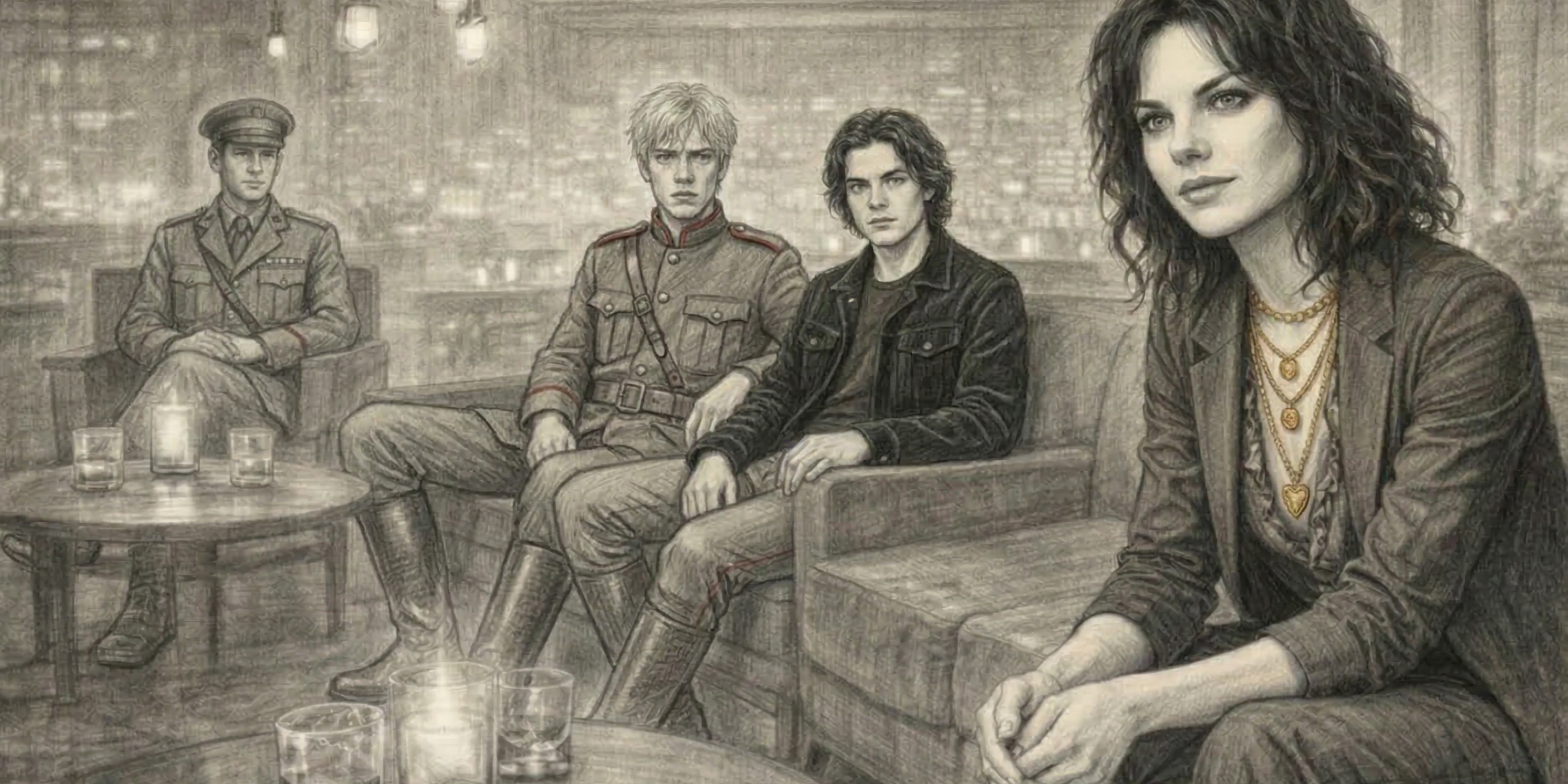 The Red Caesar Scenario